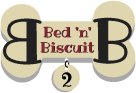 Bed n Biscuit 2 - Logo